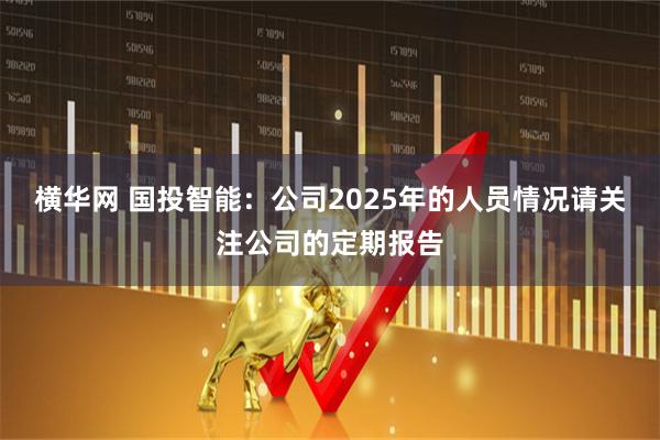 横华网 国投智能：公司2025年的人员情况请关注公司的定期报告